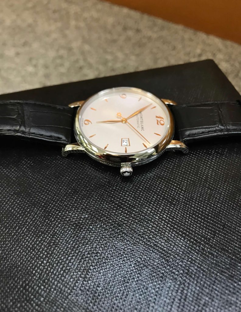 廣州站西手錶的價格由不同型號而定是多少-名錶資訊