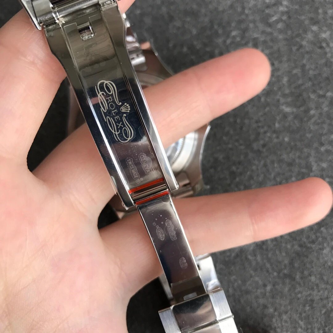 頂級復刻勞力士遊艇名仕Yacht-Master超級進口904L鋼男士機械錶 藍盤￥5680-高仿勞力士