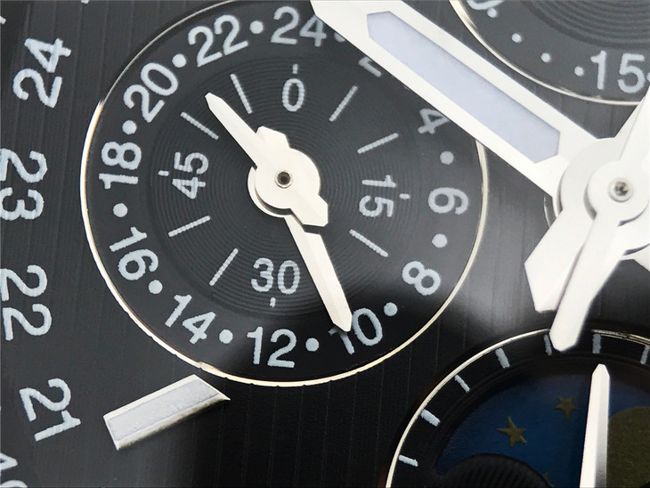 浪琴制錶傳統繫列康鉑款L2.798.4.52.6多功能自動機械錶 同步7751機械機芯￥4780元-高仿浪琴