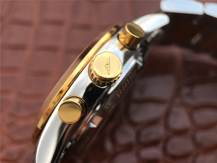 高仿浪琴制錶傳統繫列康鉑款多功能自動機械錶 同步7751機械機芯￥3880元-高仿浪琴