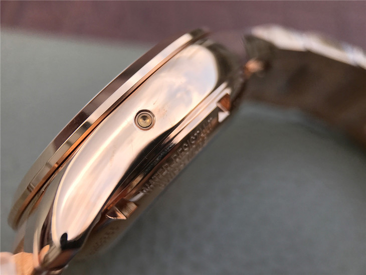 復刻浪琴制錶傳統繫列康鉑款多功能自動機械錶 同步7751機械機芯￥3680元-高仿浪琴