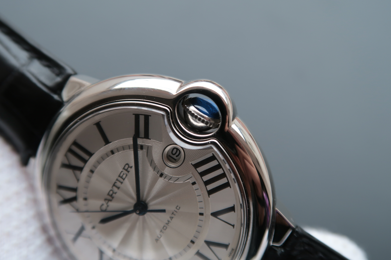 高仿卡地亞藍氣球繫列W6901351頂級v6復刻版錶￥3480元-高仿卡地亞