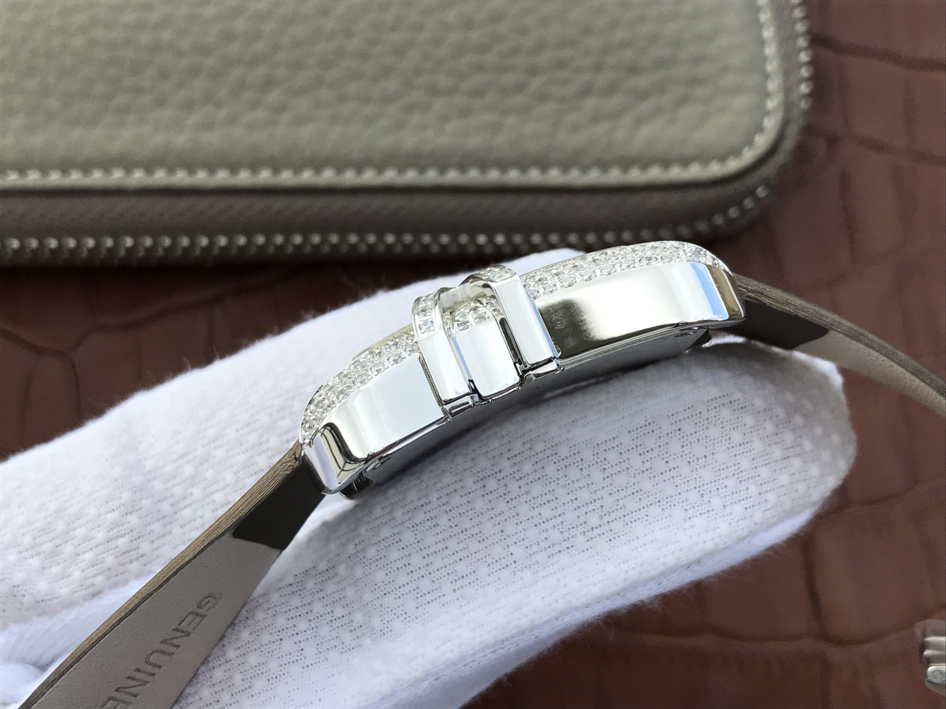 高仿卡地亞WJ306014 CARTIER LIBRE繫列腕錶¥3880-高仿卡地亞