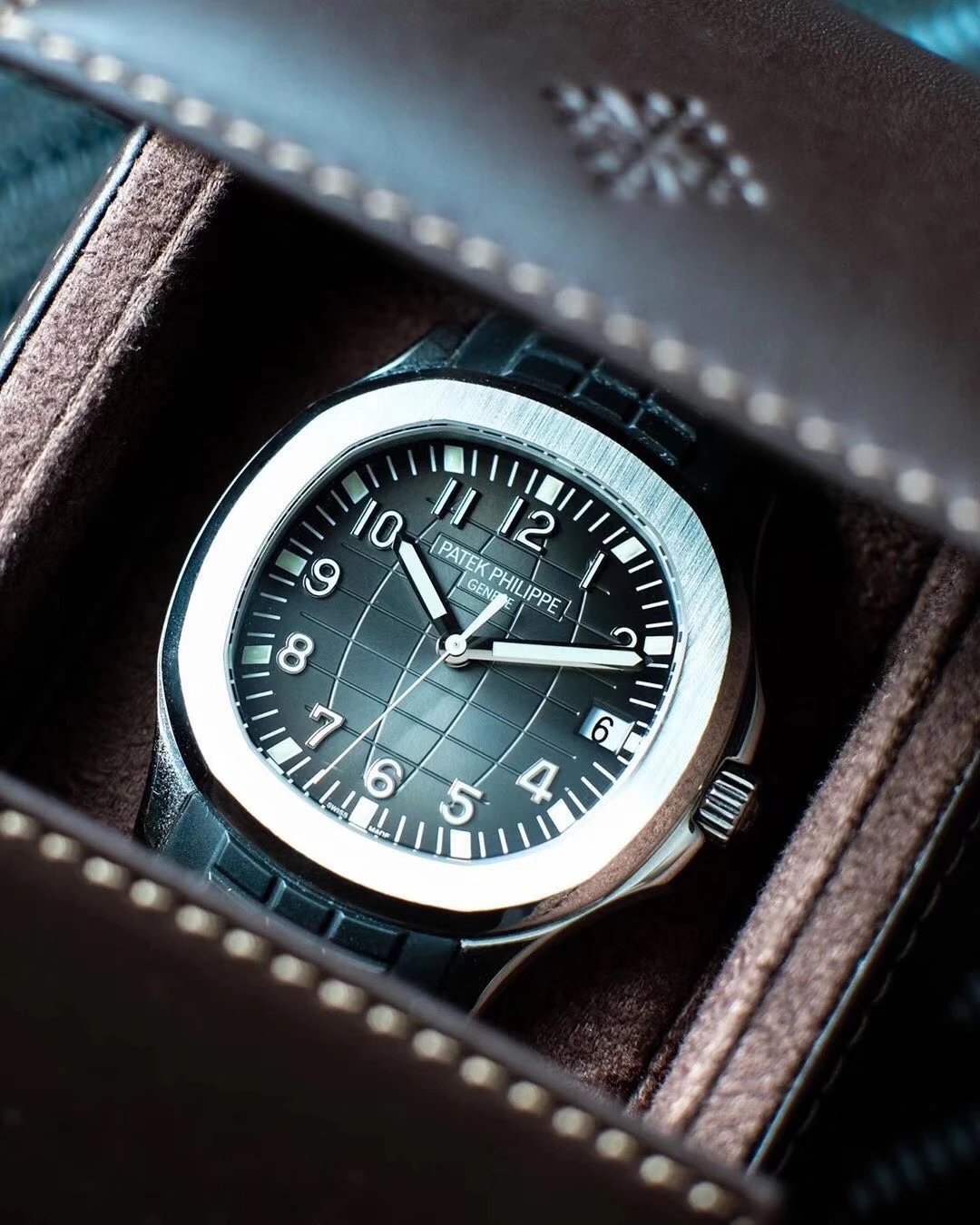 最高版本 秒天神作3K廠百達翡麗手雷5167A-001腕錶 媲美正品的副本￥4380-高仿百達翡麗