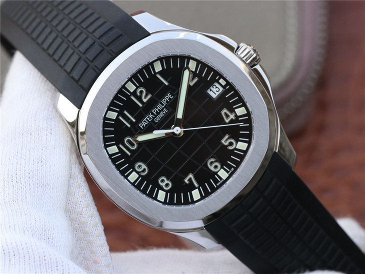 百達翡麗復雜功能計時5205G-001男士機械手錶性價比超高的一款￥4380-高仿百達翡麗