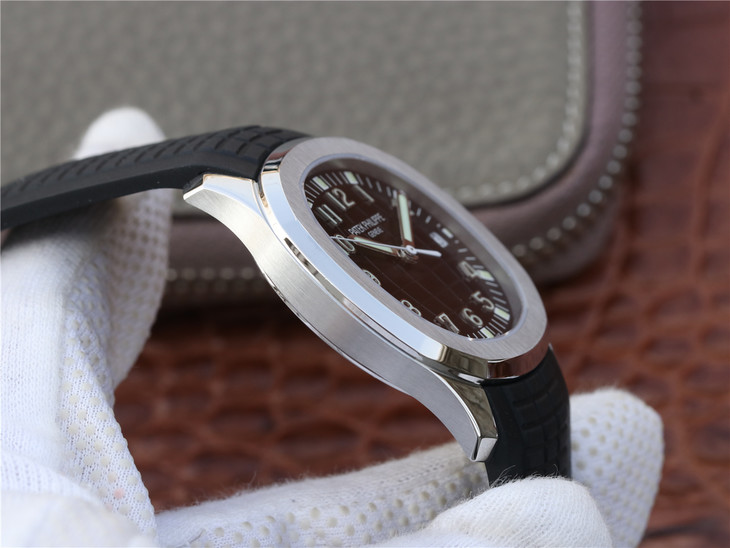 百達翡麗復雜功能計時5205G-001男士機械手錶性價比超高的一款￥4380-高仿百達翡麗