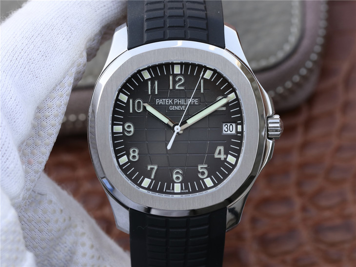 百達翡麗復雜功能計時5205G-001男士機械手錶性價比超高的一款￥4580