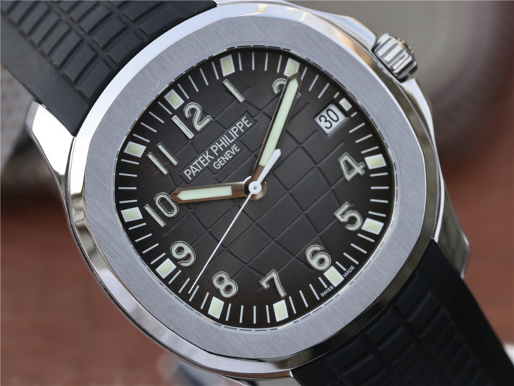 百達翡麗復雜功能計時5205G-001男士機械手錶性價比超高的一款￥4580-高仿百達翡麗
