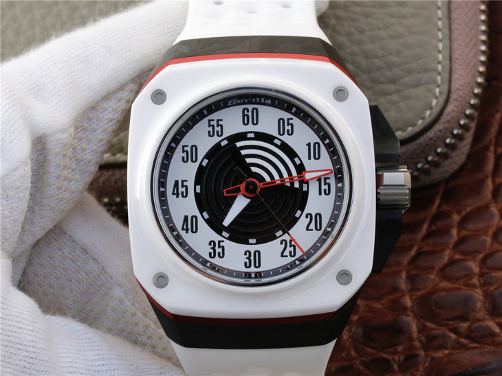 愛彼Gorilla大猩猩碳纖維男士機械手錶一比一精仿3890