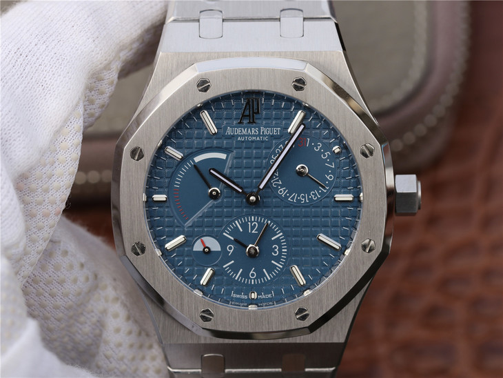 愛彼皇家橡樹26120自動機械復雜功能男士手錶 市場新款￥4680
