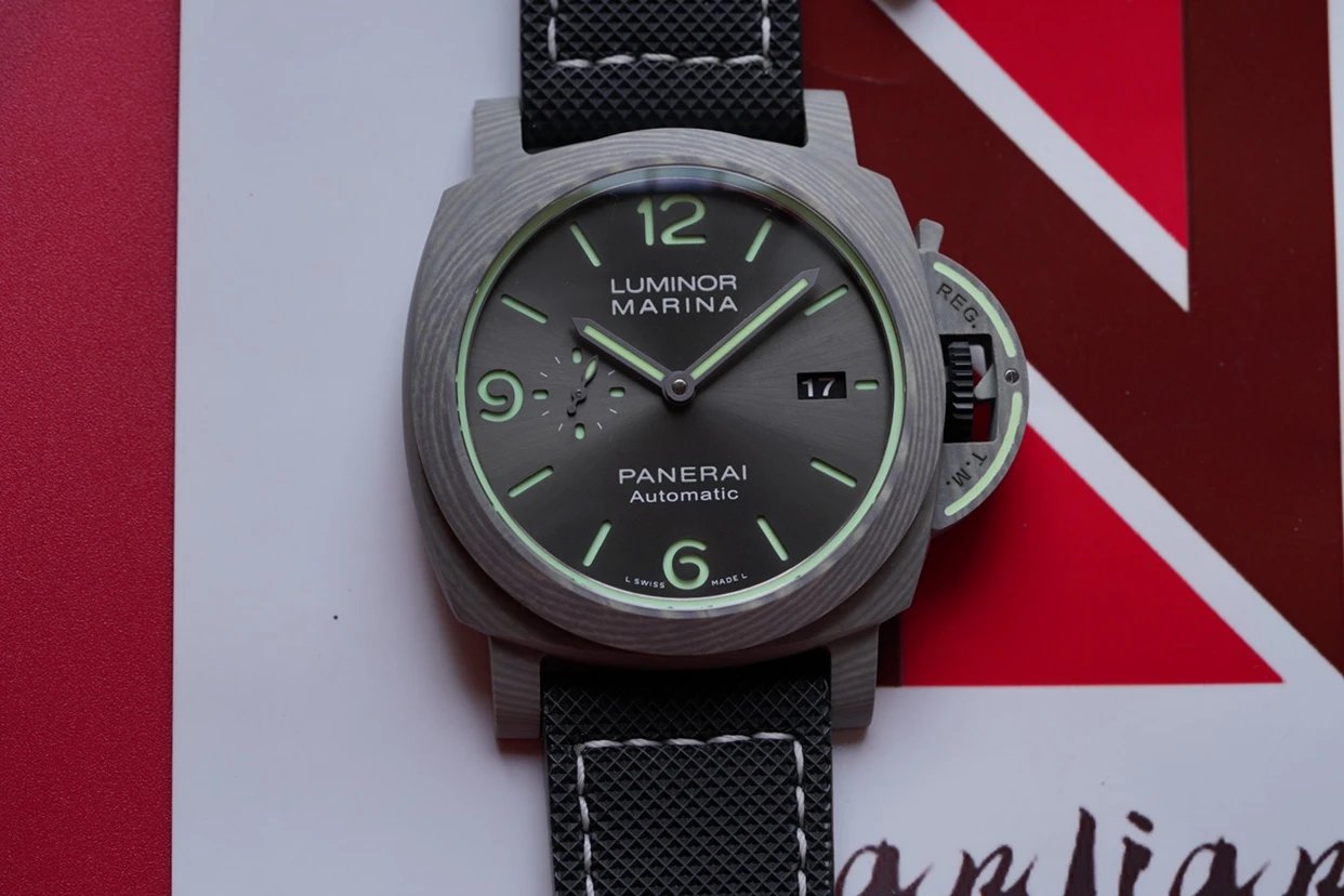 頂級復刻沛納海PAM01119廬米諾繫列自動機械男錶￥3980