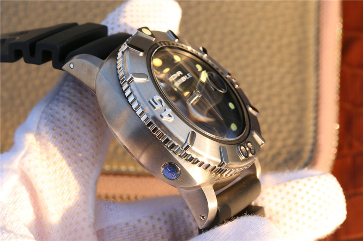 沛納海194限量珍藏款pam00194 矽膠錶帶 7750自動機械機芯 男士腕錶￥3980