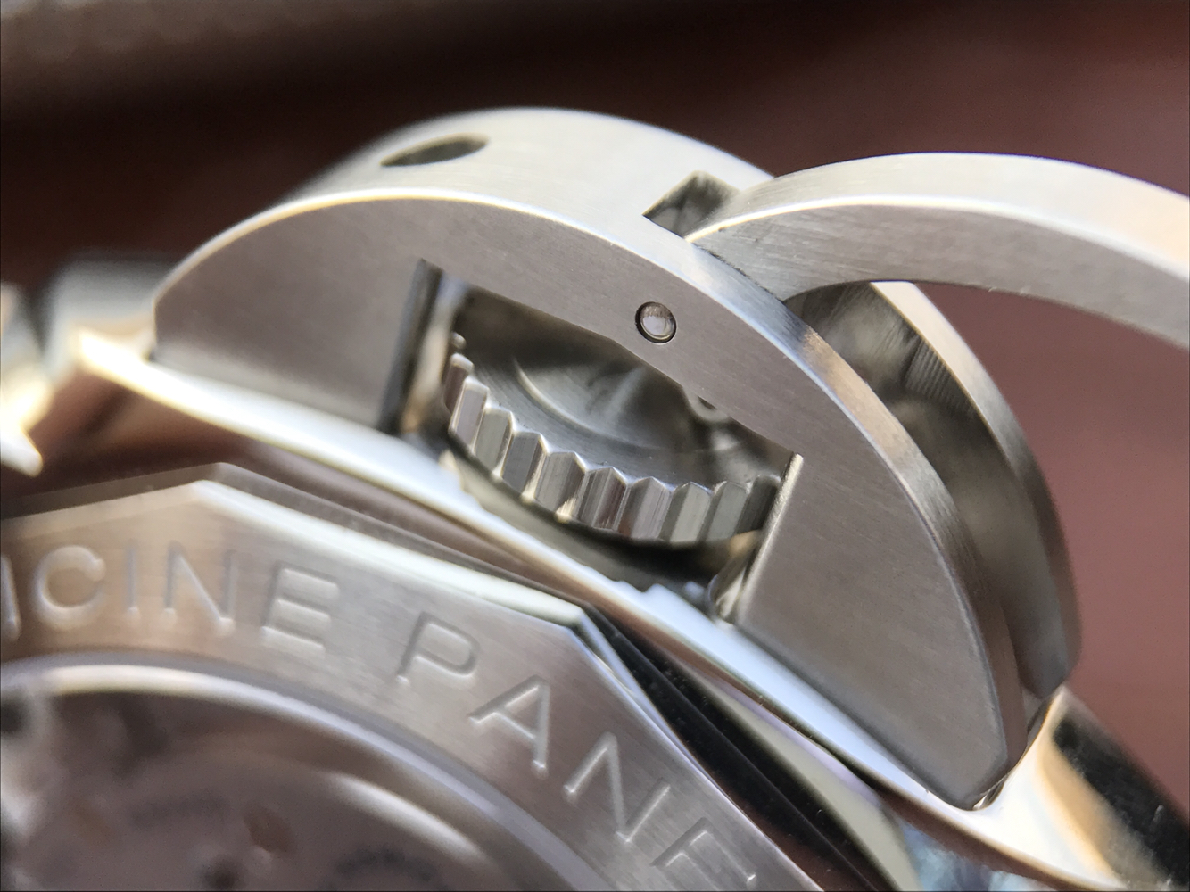 沛納海V2升級版pam00688/PAM688 皮帶錶 自動機械機芯 男士腕錶￥3980-高仿沛納海