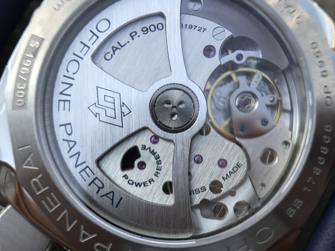 沛納海V2升級版pam00688/PAM688 皮帶錶 自動機械機芯 男士腕錶￥3980-高仿沛納海