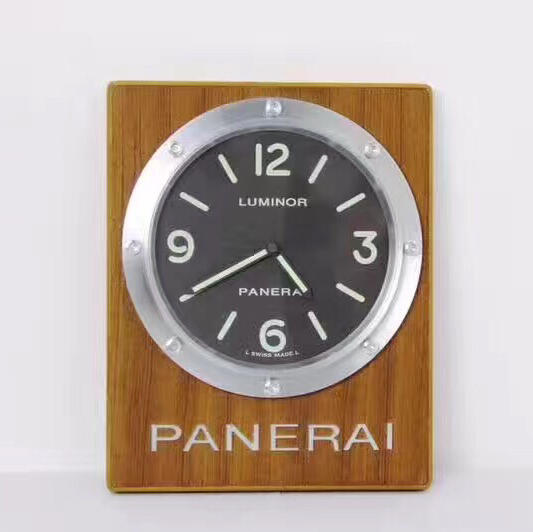 沛納海頂級掛鐘 三年前瘋狂怒銷的Panerai掛鐘⏱Pam255 正品開模搭載瑞士石英機￥3680