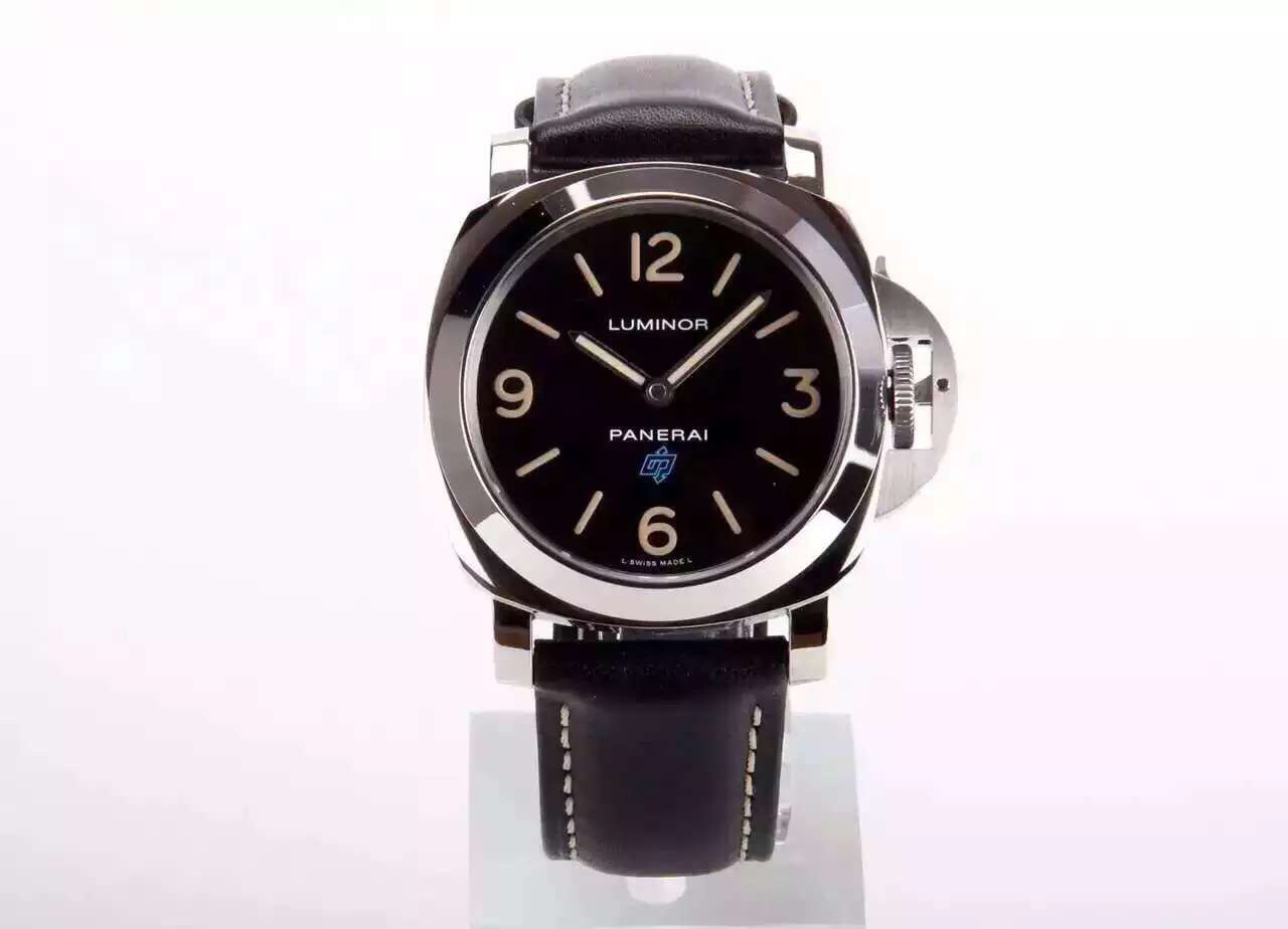 沛納海PAM634限量款 牛皮錶帶 6497手動機械機芯 男士腕錶￥3480