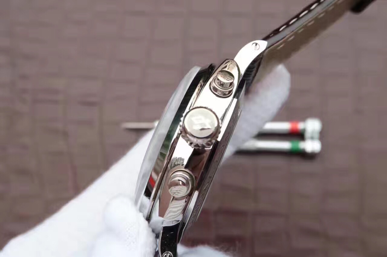 沛納海pam518 牛皮錶帶 7750手動上鏈機芯 男士腕錶￥4280-高仿沛納海