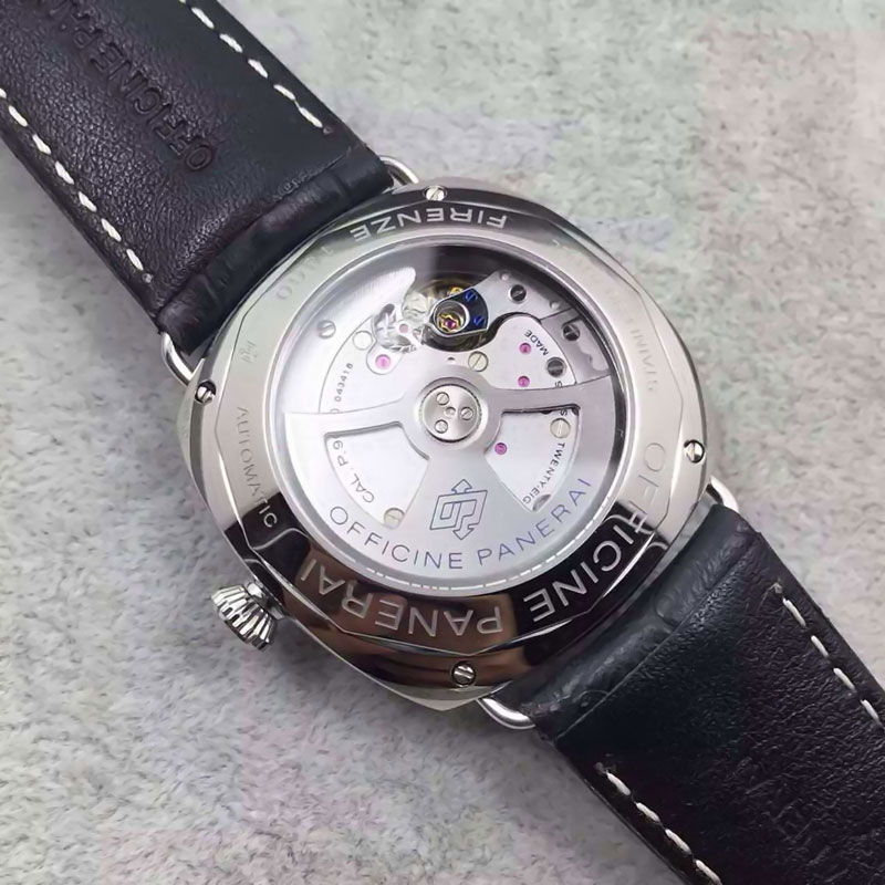 精仿沛納海PAM00388 Panerai-現代款繫列 復刻沛納海PAM00388機械男錶￥3980-高仿沛納海