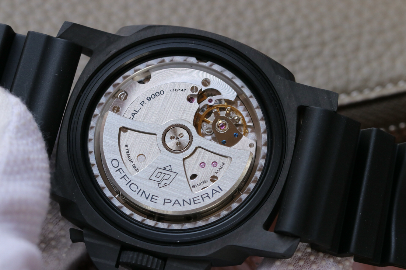 一比一精仿沛納海616/PAM00616男士機械手錶￥3980-高仿沛納海