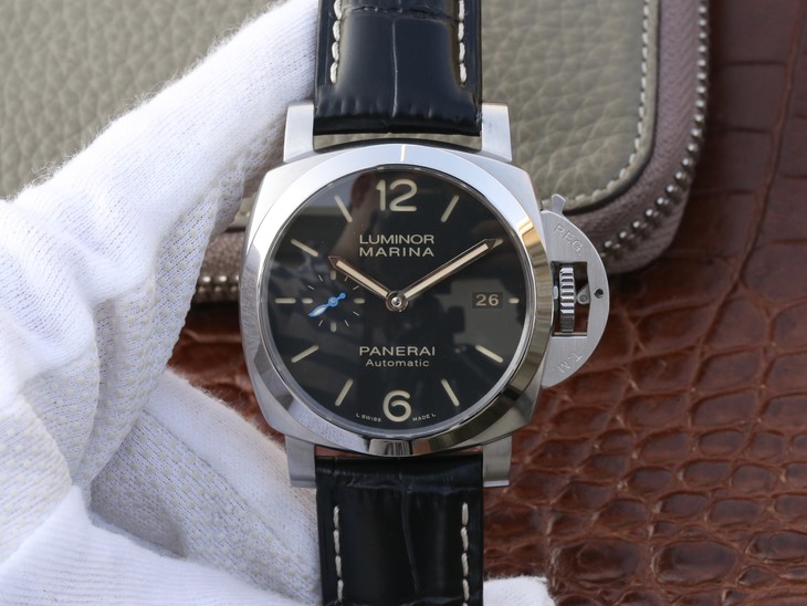 沛納海1392/Pam01392男士機械手錶全新升級 V2版￥3980