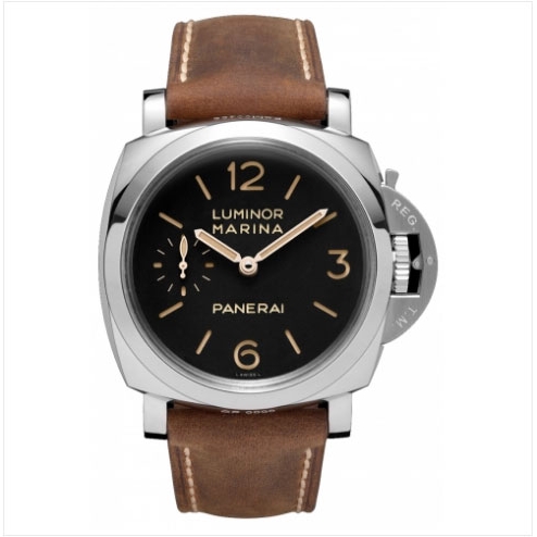 頂級精仿沛納海PAM00422 Panerai-歴史經典繫列 復刻沛納海PAM00422￥3980