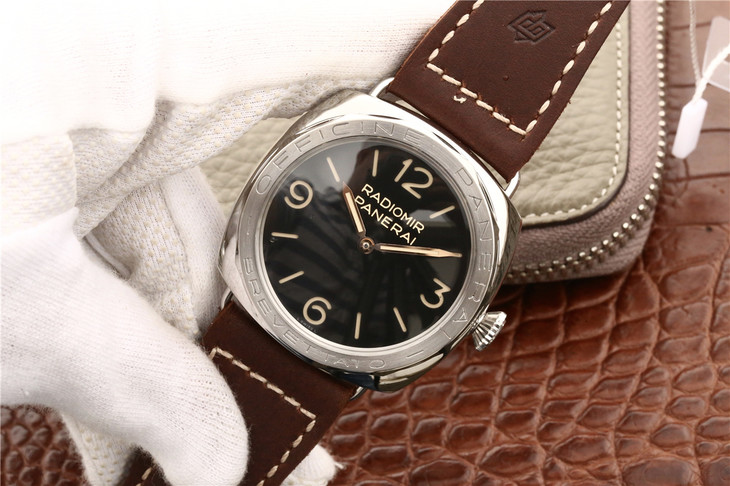 沛納海687/pam00685男士機械手錶 頂級復刻原裝開模￥3480-高仿沛納海