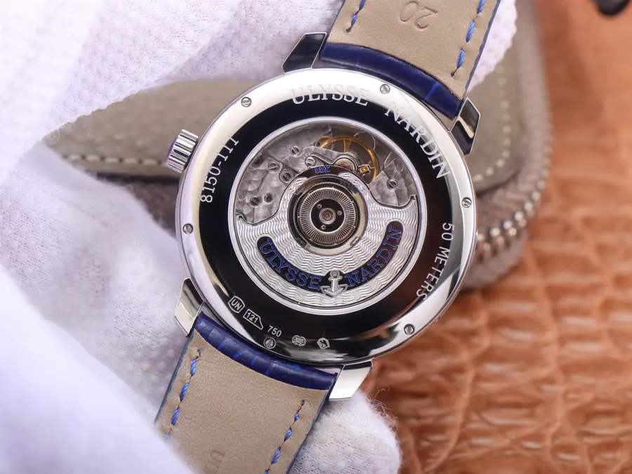 雅典鎏金復刻手錶 FK廠出品雅典鎏金 3203-136LE-2￥3180-高仿雅典