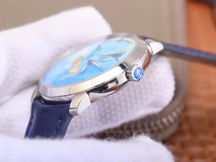 雅典美人魚錶復刻手錶 FK廠出品雅典鎏金 3203-136LE-2￥3180-高仿雅典