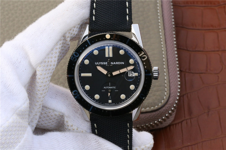 雅典手錶有復刻版的嗎 SY廠雅典潛水繫列3203-950腕錶￥3180