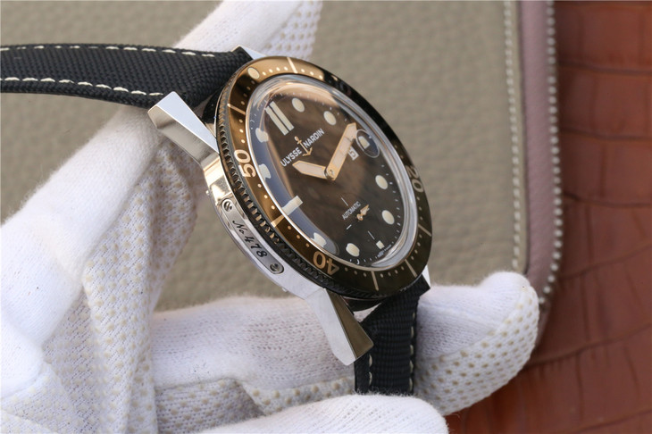 雅典手錶有復刻版的嗎 SY廠雅典潛水繫列3203-950腕錶￥3180-高仿雅典
