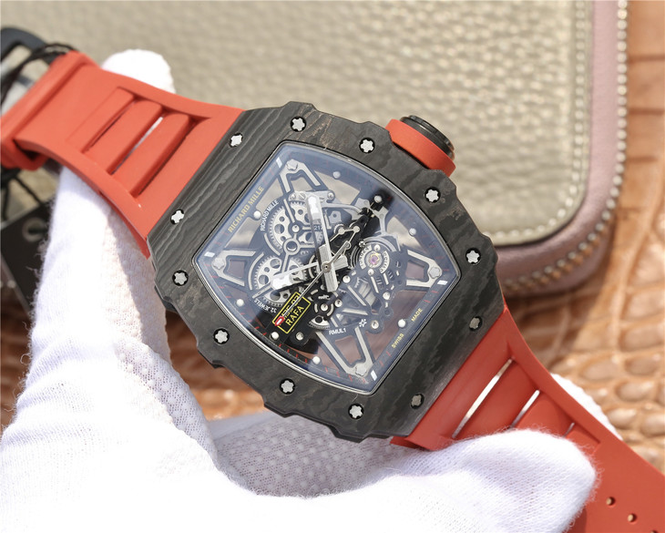 理查德米勒的手錶 NT理查徳米勒RM-035￥3980-高仿理查德米勒