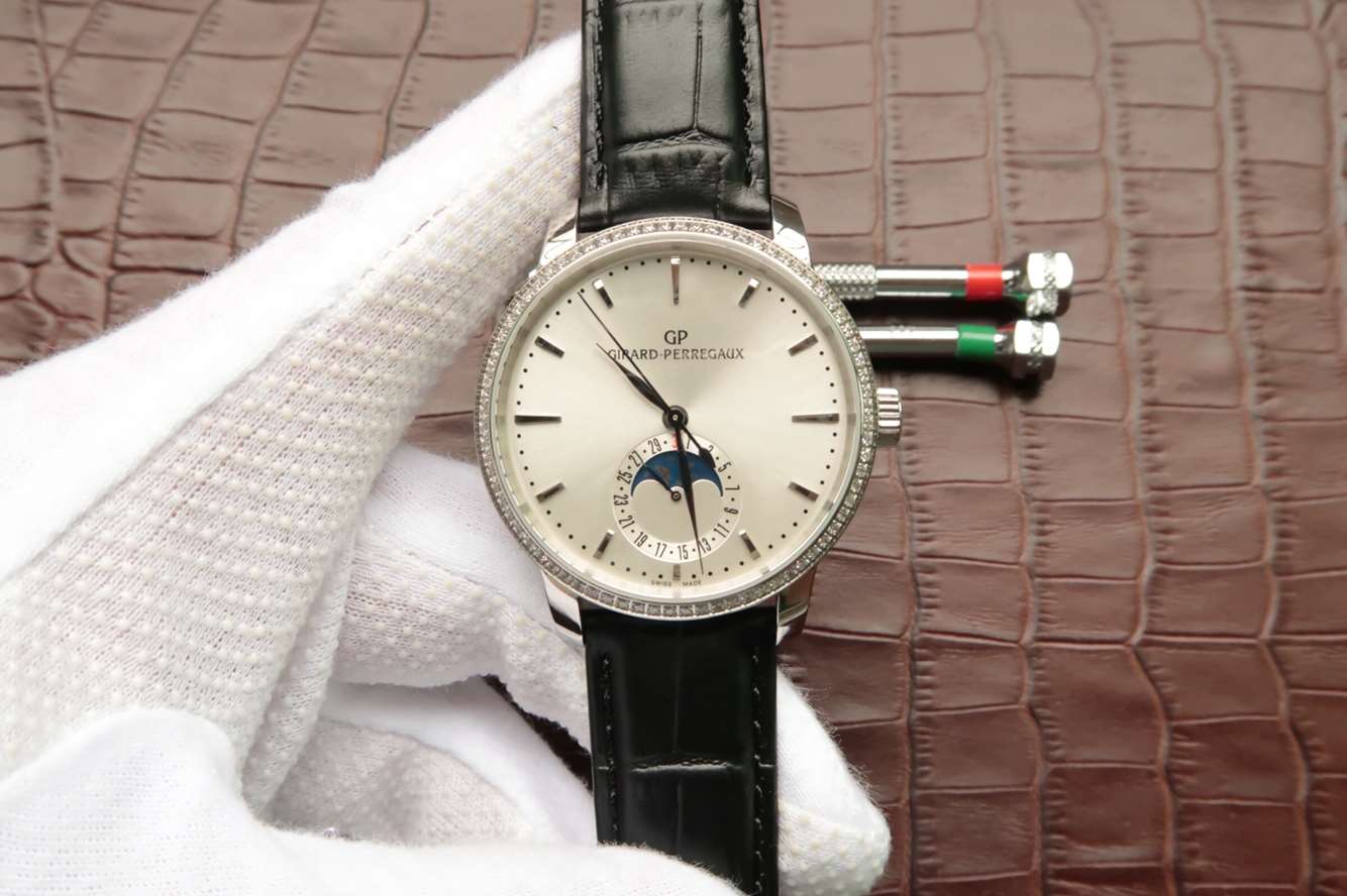 芝柏手錶哪個廠復刻好 VF廠芝柏1966繫列￥3280-高仿芝柏