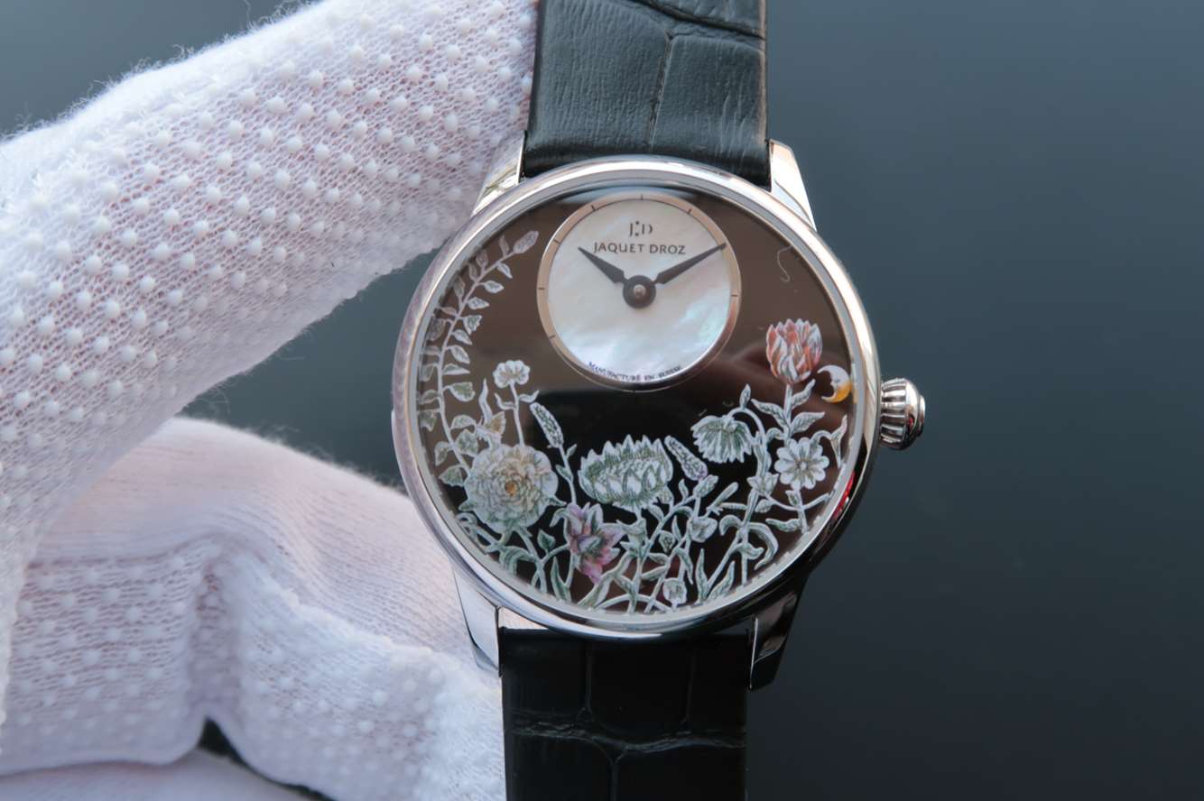 雅克德羅手錶復刻 TW廠雅克德羅【女神】腕錶 錶裏如一 獨具匠心￥2980