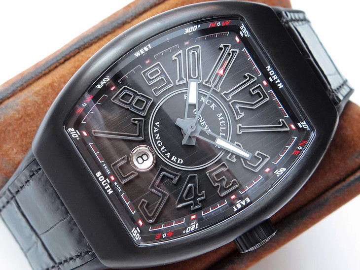 法蘭克穆勒精仿一比一 ZF廠手錶法蘭克穆勒V45繫列男錶￥4580-高仿法穆蘭