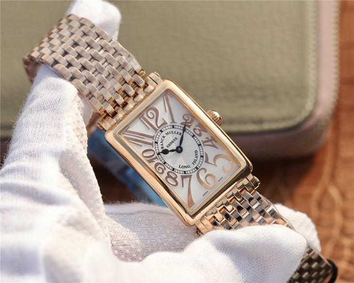 法蘭克穆勒復刻錶 ABF廠法蘭克穆勒LONG ISLAND 952 鋼帶版￥2980-高仿法穆蘭