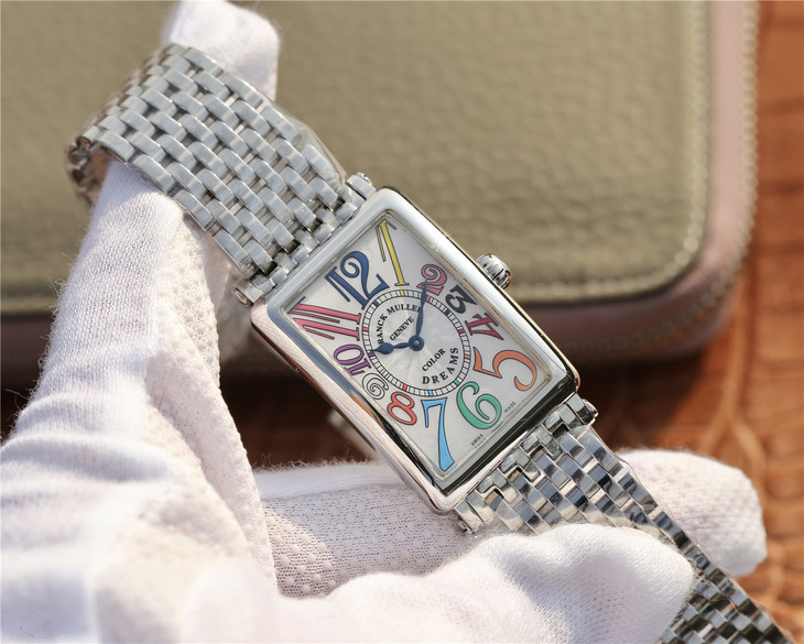 法蘭克穆勒 復刻錶 ABF法蘭克穆勒LONG ISLAND 952 鋼帶版￥2980-高仿法穆蘭