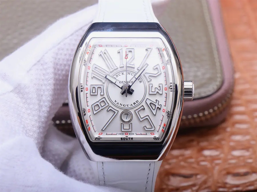 法蘭克穆勒復刻錶手錶價格 ZF廠手錶法蘭克穆勒V45繫列男錶￥4580