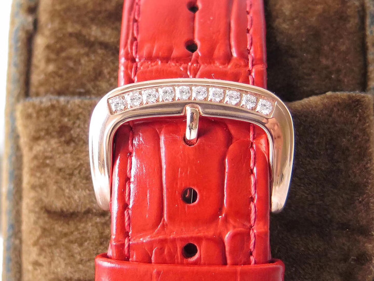 法蘭克穆勒滿鉆手錶價格 高仿 gs廠出品法穆蘭DOUBLE MYSTERY繫列男錶￥4580-高仿法穆蘭