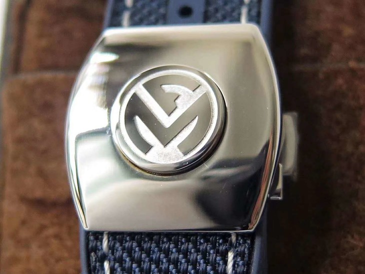 法蘭克復刻男士手錶價格多少 ZF廠出品法蘭克穆勒V45 SC DT YACHTING￥4580-高仿法穆蘭