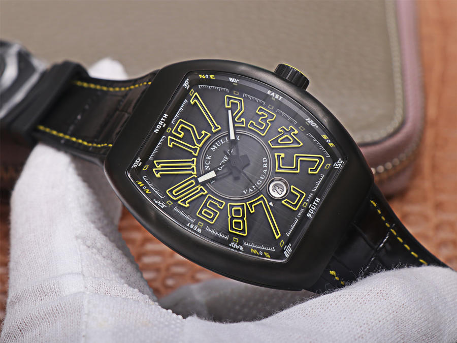 zf廠法蘭克穆勒手錶價格 ZF廠法穆蘭MEN’S COLLECTION繫列亞洲特別版高仿錶￥4580-高仿法穆蘭