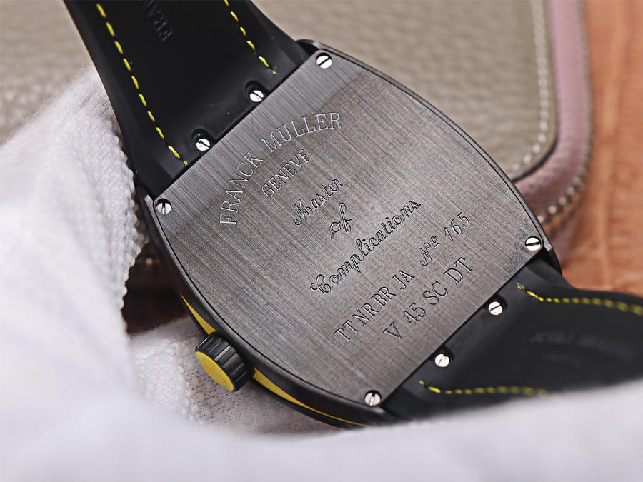 zf廠法蘭克穆勒手錶價格 ZF廠法穆蘭MEN’S COLLECTION繫列亞洲特別版高仿錶￥4580-高仿法穆蘭