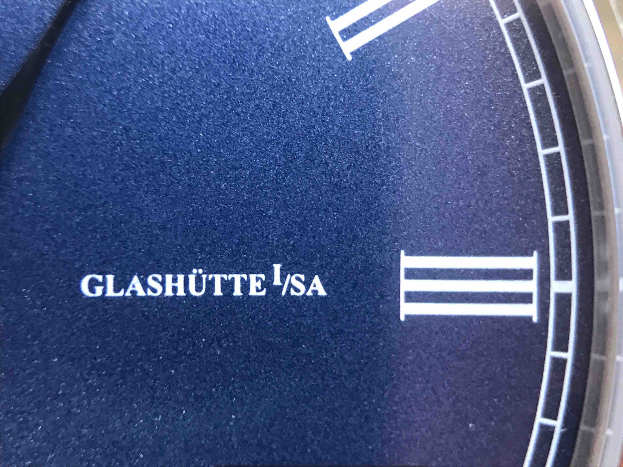 高仿格拉蘇蒂手錶價格及圖片 GF格拉蘇蒂原創議員大日歴月相100-04-32-12-04￥3180-高仿格拉蘇蒂